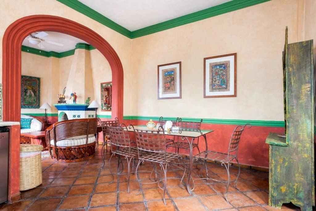 Great 2 Bedroom Apt @ The Middle Of Everything San Miguel de Allende Exterior photo