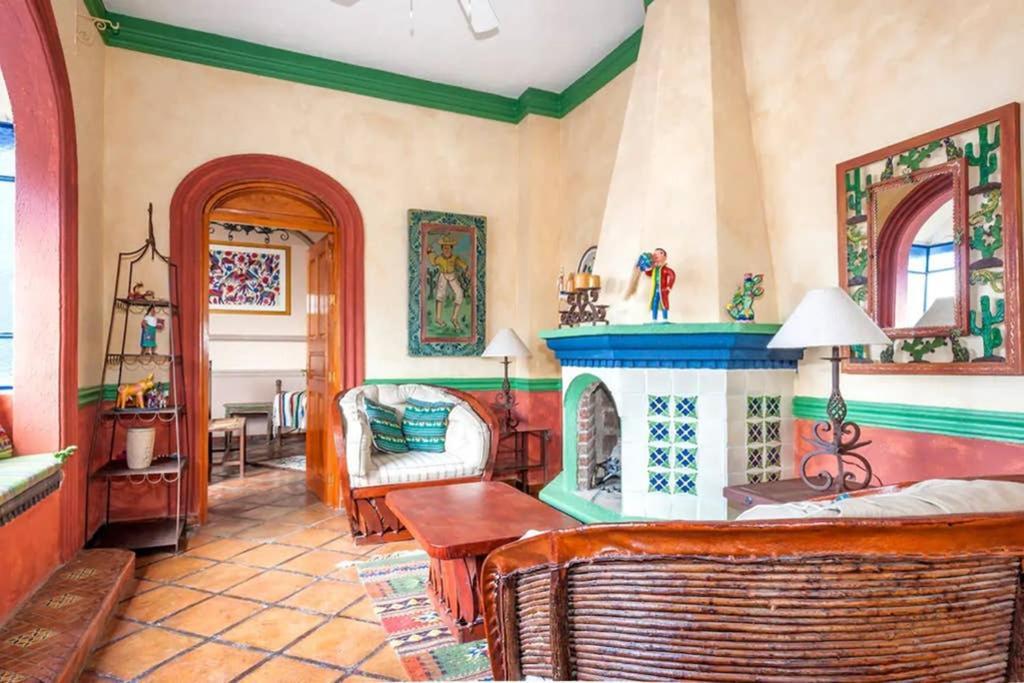 Great 2 Bedroom Apt @ The Middle Of Everything San Miguel de Allende Exterior photo