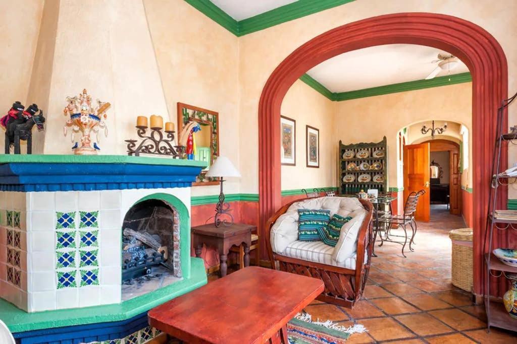 Great 2 Bedroom Apt @ The Middle Of Everything San Miguel de Allende Exterior photo