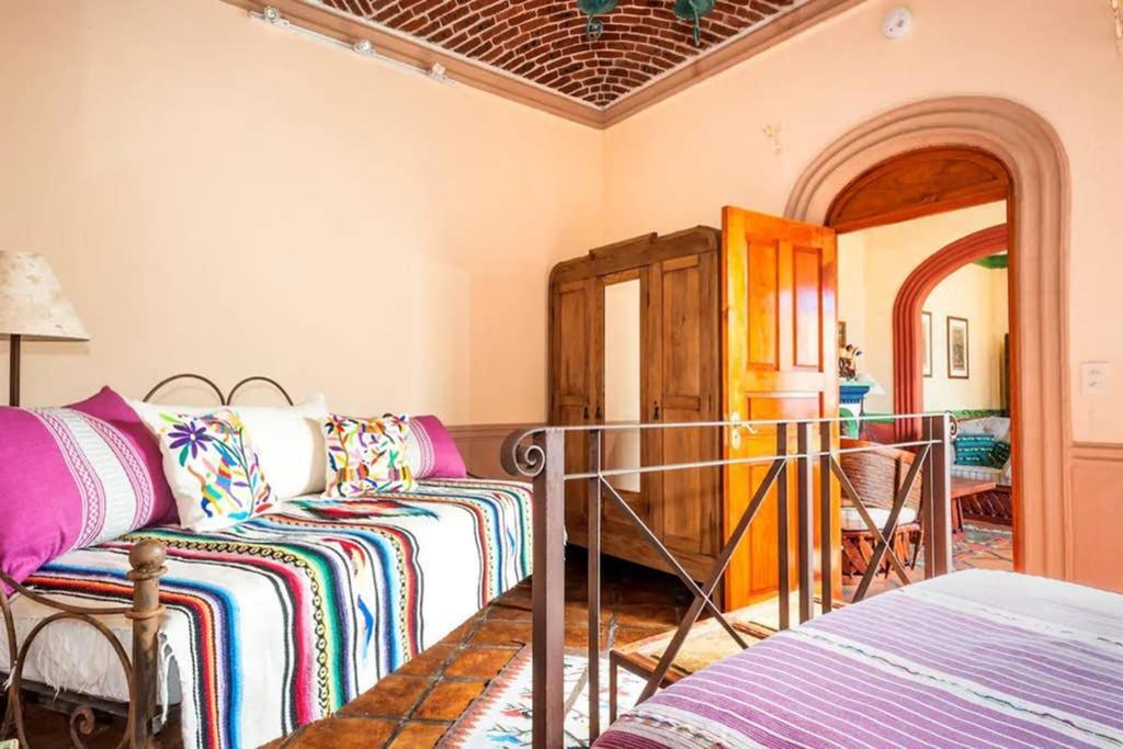 Great 2 Bedroom Apt @ The Middle Of Everything San Miguel de Allende Exterior photo