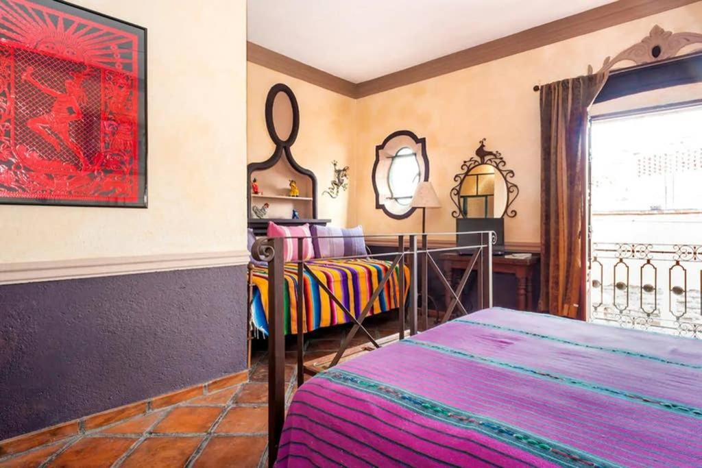 Great 2 Bedroom Apt @ The Middle Of Everything San Miguel de Allende Exterior photo