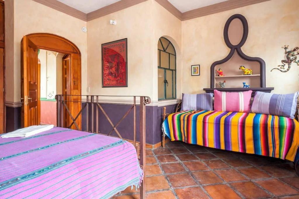 Great 2 Bedroom Apt @ The Middle Of Everything San Miguel de Allende Exterior photo