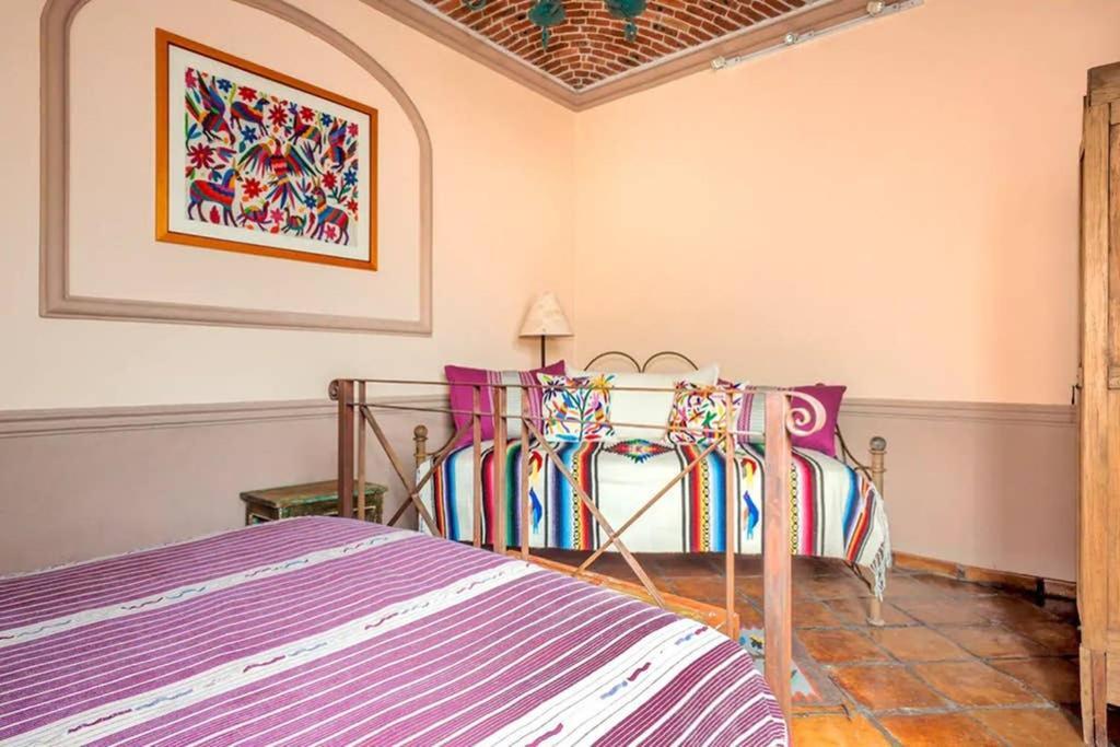Great 2 Bedroom Apt @ The Middle Of Everything San Miguel de Allende Exterior photo